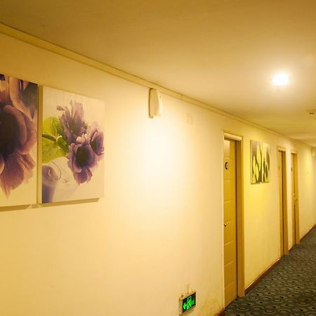 Blog Hotel Guangzhou Buitenkant foto