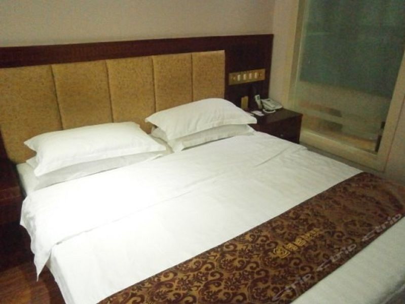 Blog Hotel Guangzhou Buitenkant foto