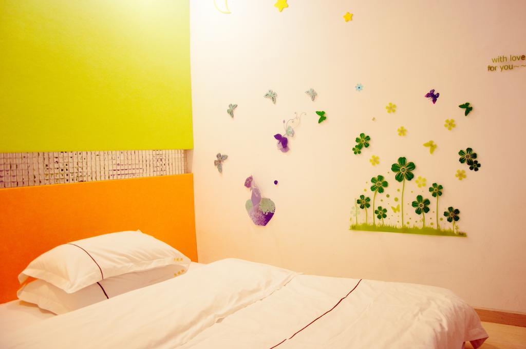 Blog Hotel Guangzhou Kamer foto