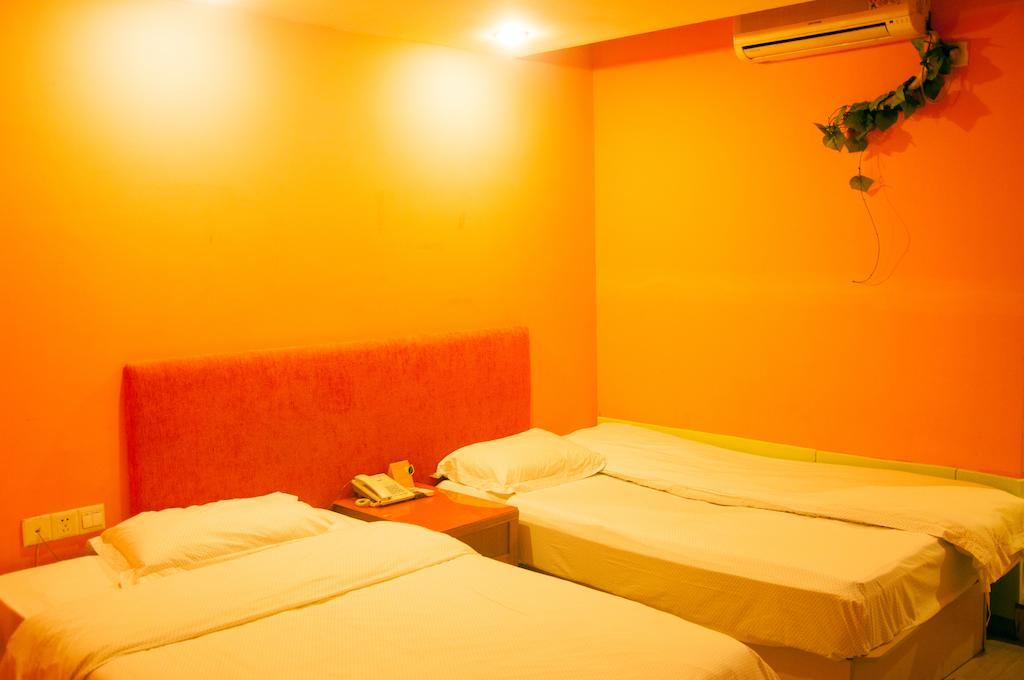 Blog Hotel Guangzhou Buitenkant foto