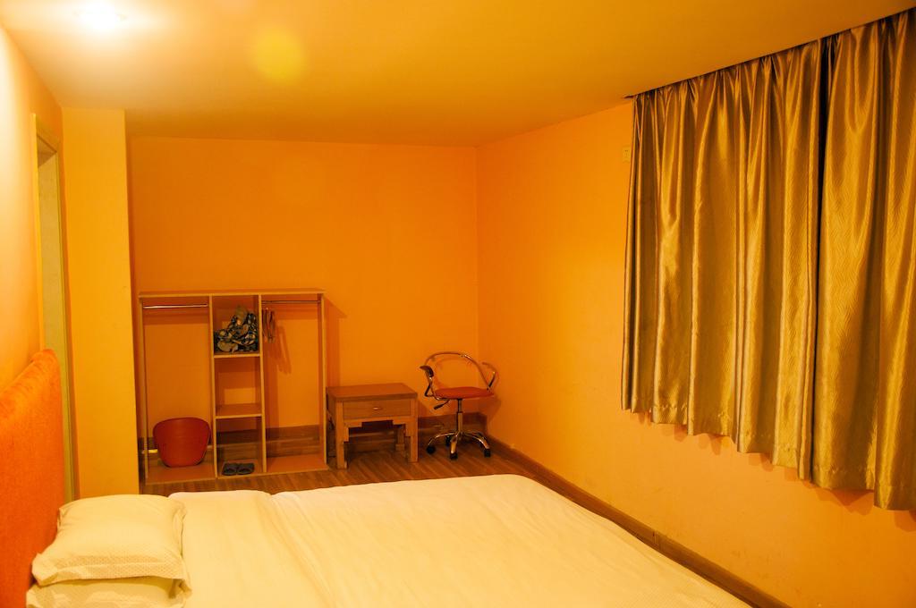 Blog Hotel Guangzhou Kamer foto