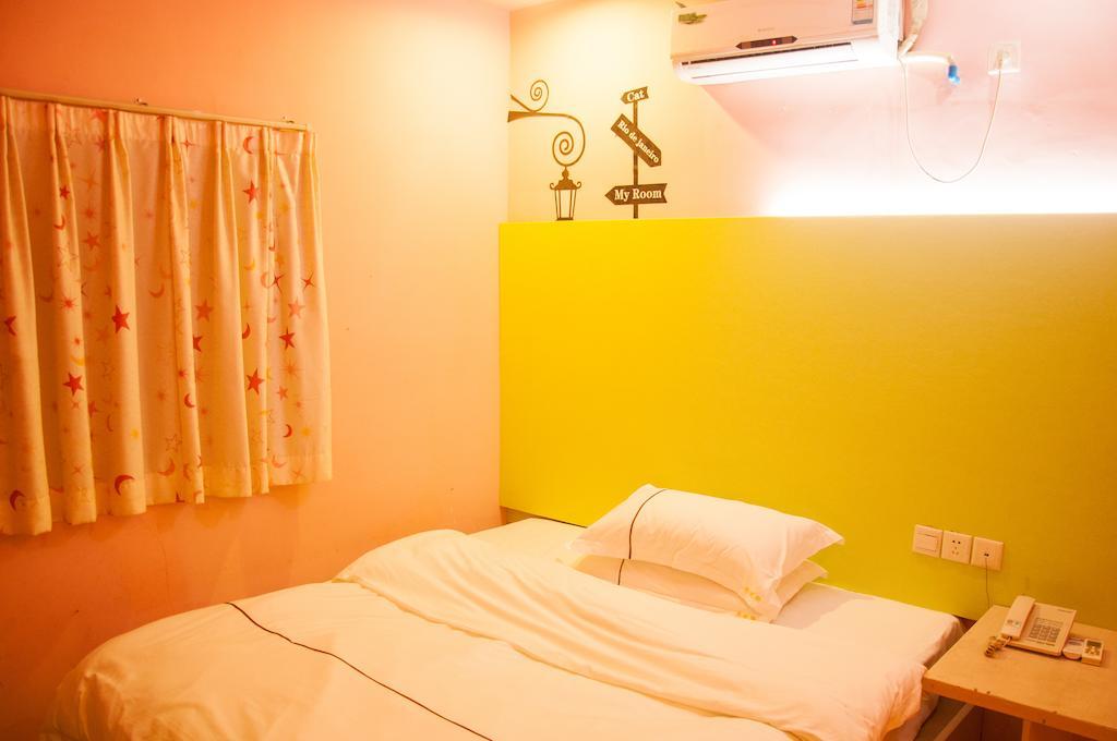 Blog Hotel Guangzhou Kamer foto