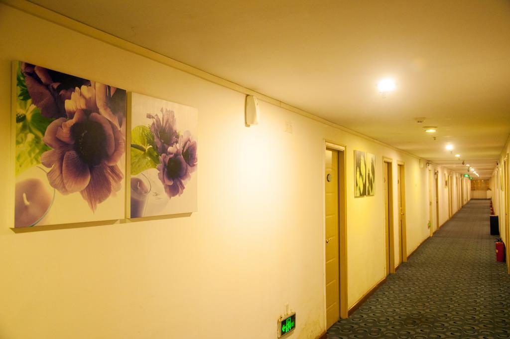 Blog Hotel Guangzhou Buitenkant foto
