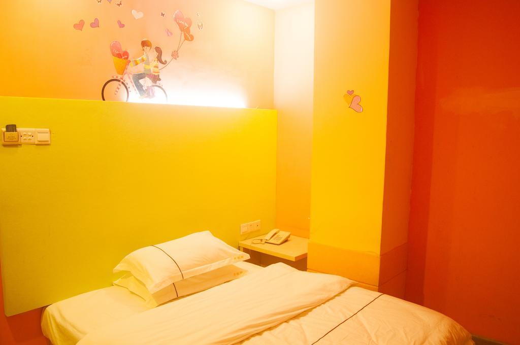 Blog Hotel Guangzhou Kamer foto