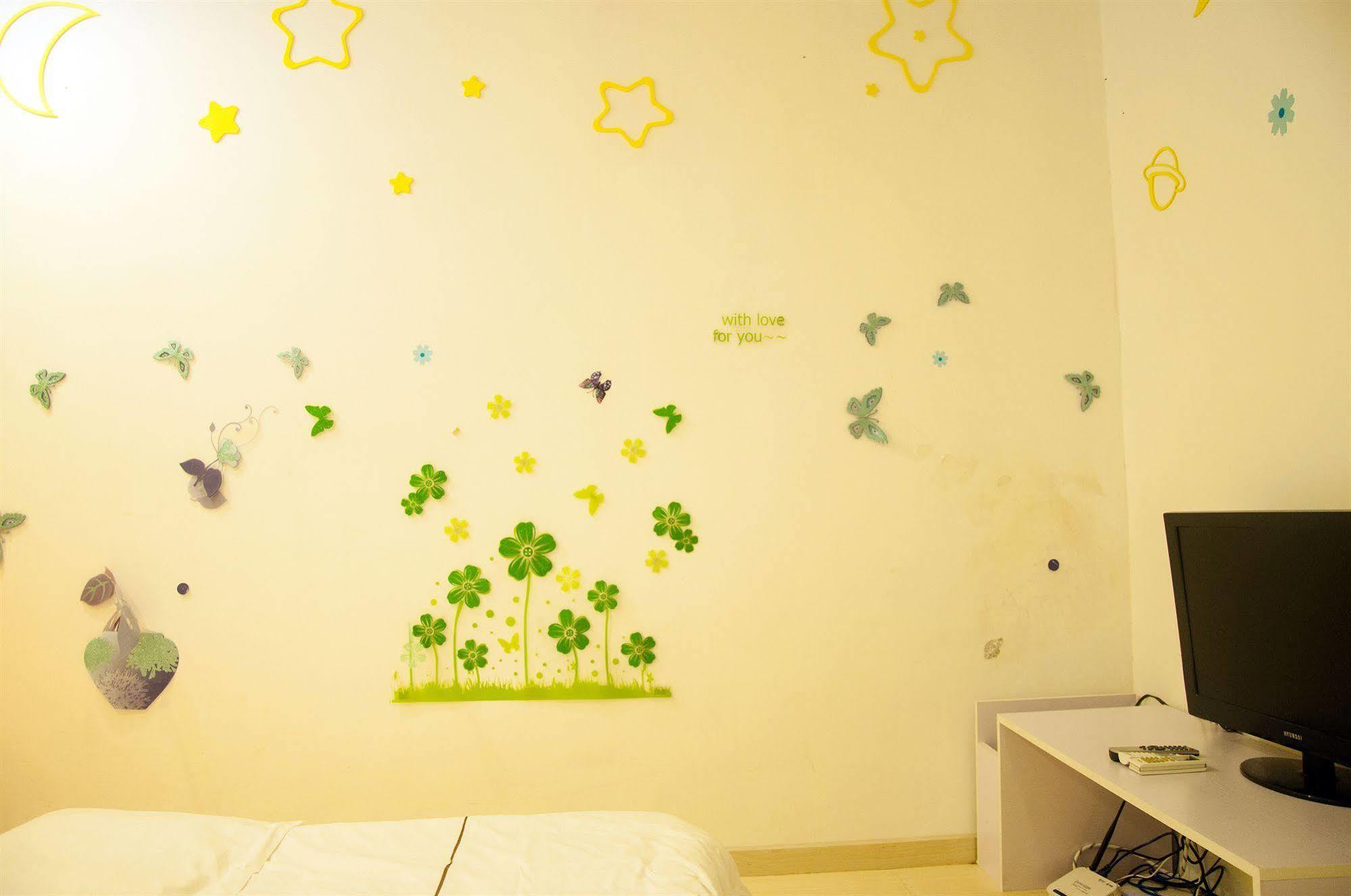 Blog Hotel Guangzhou Buitenkant foto