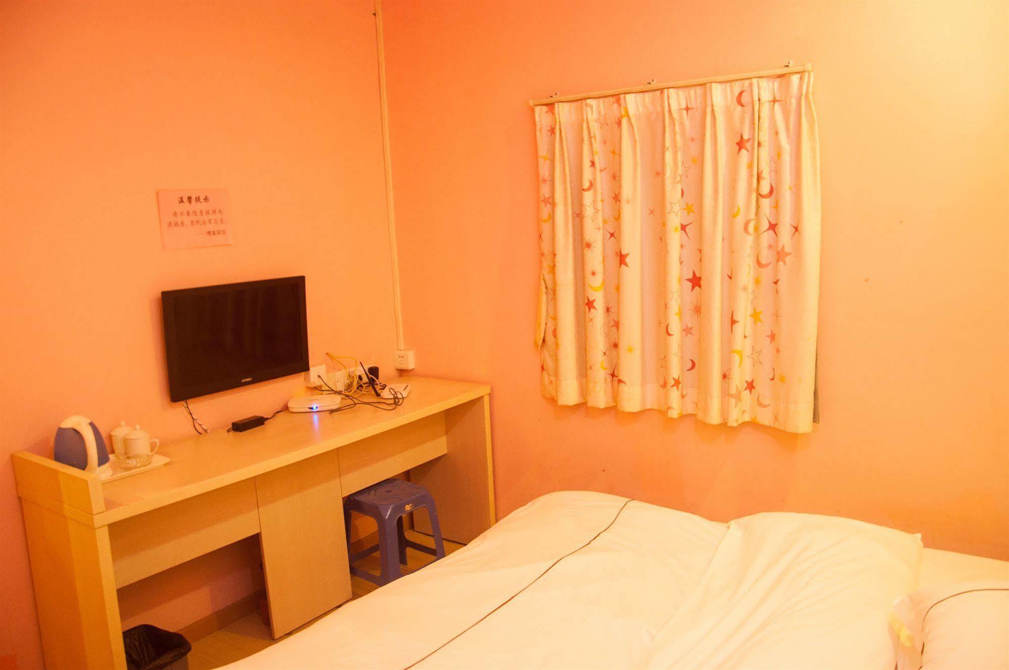 Blog Hotel Guangzhou Buitenkant foto