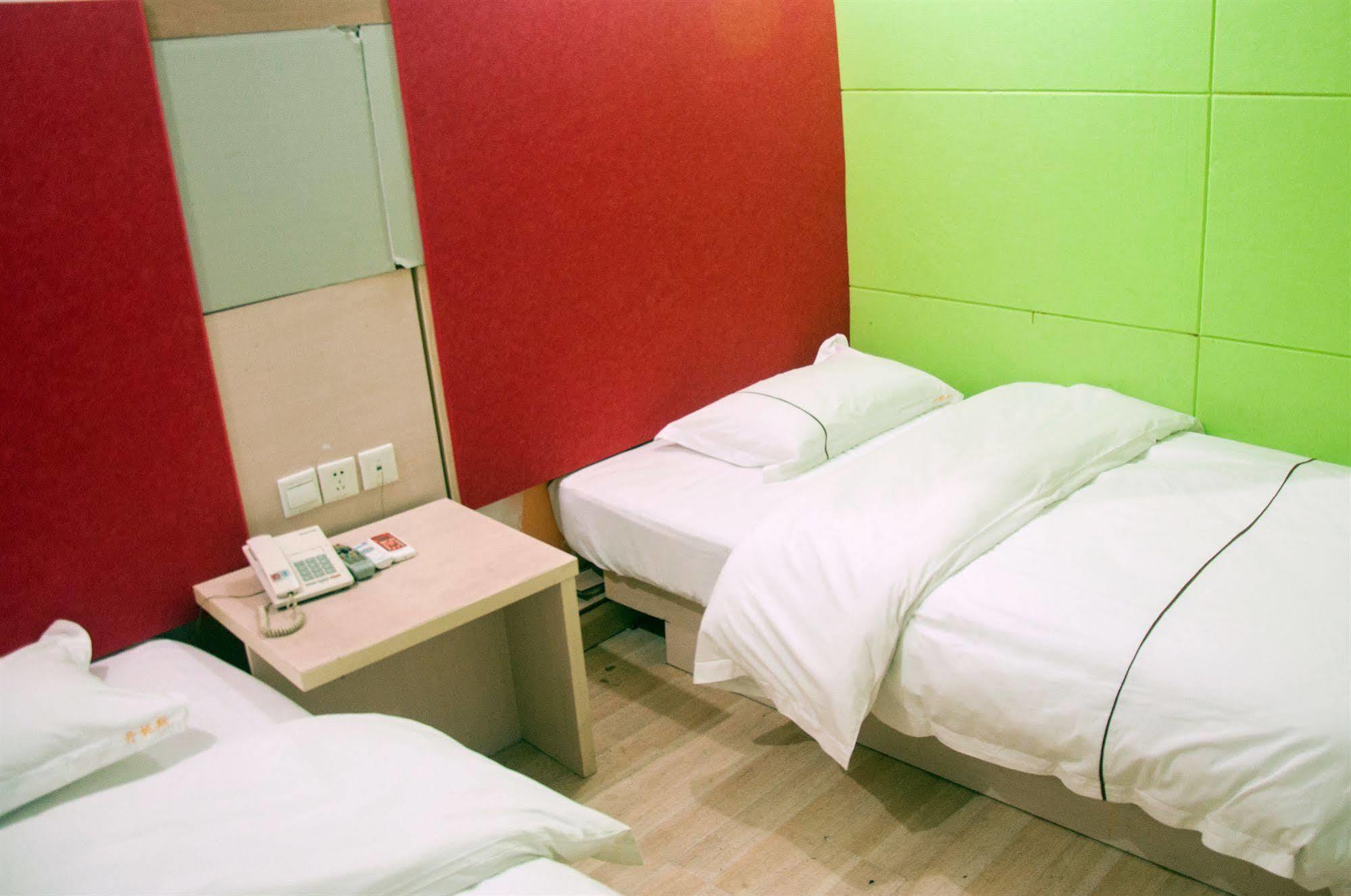 Blog Hotel Guangzhou Buitenkant foto
