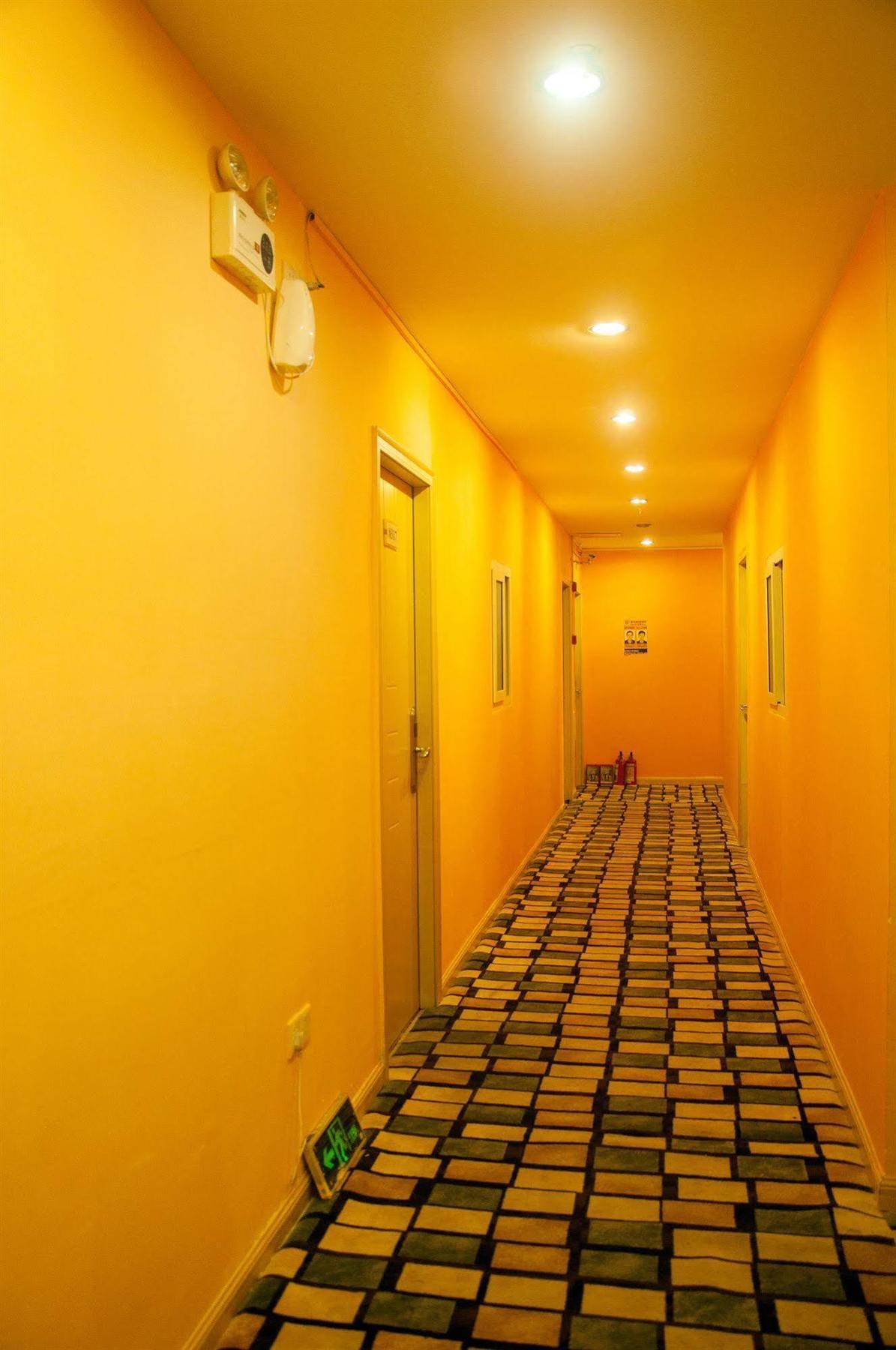 Blog Hotel Guangzhou Buitenkant foto